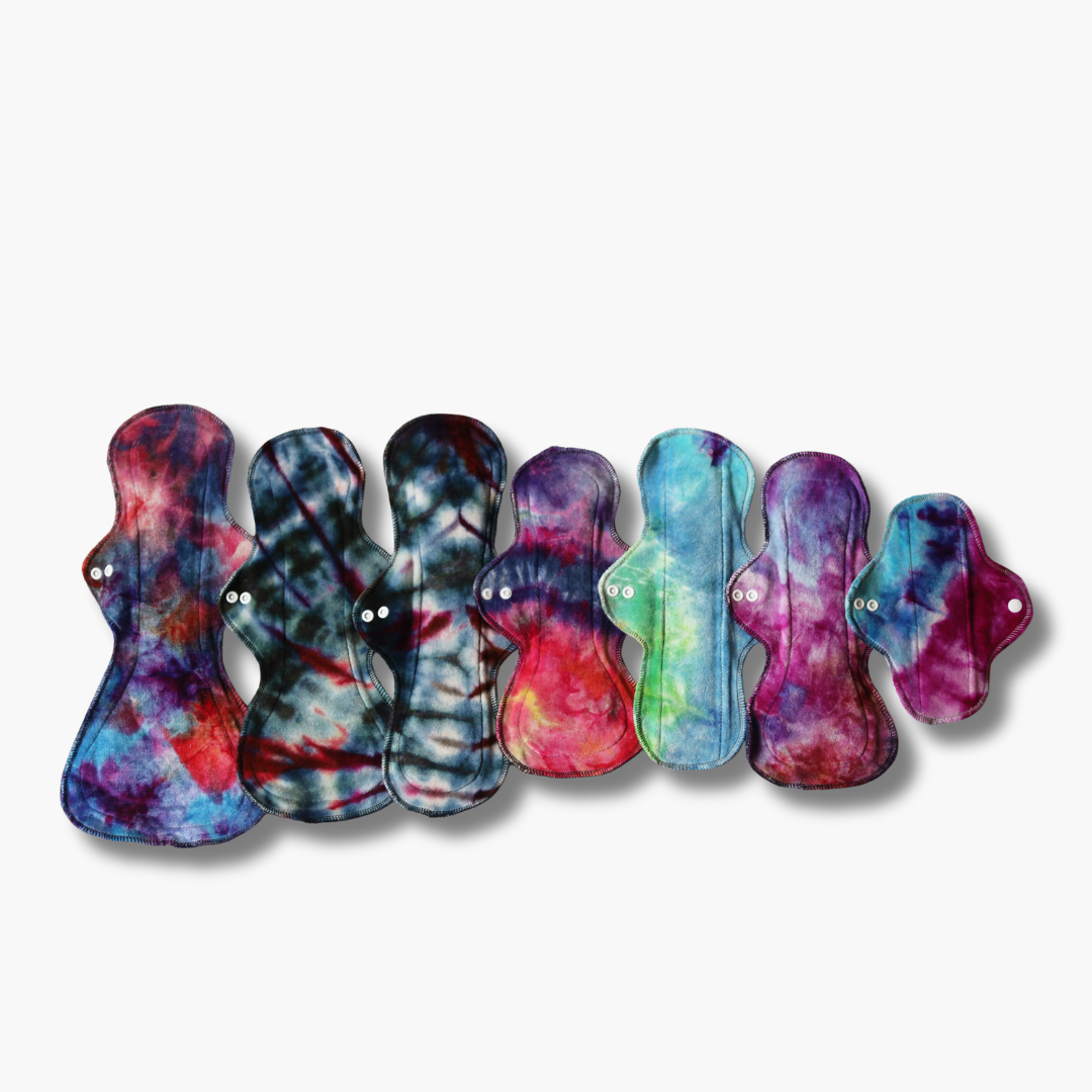 Donate A Reusable Pad Kit