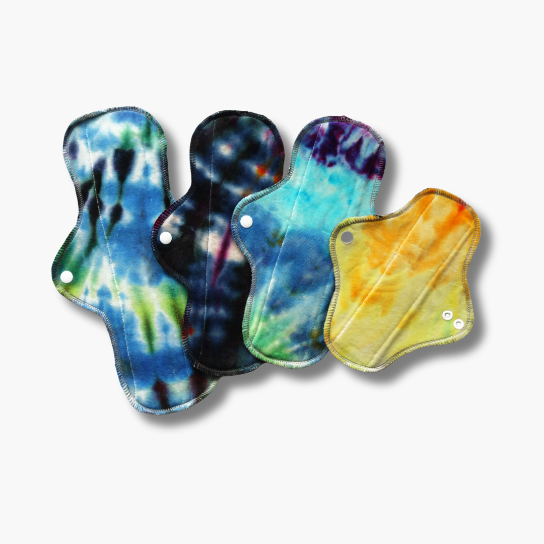 Reusable Menstrual Pad Starter Kit