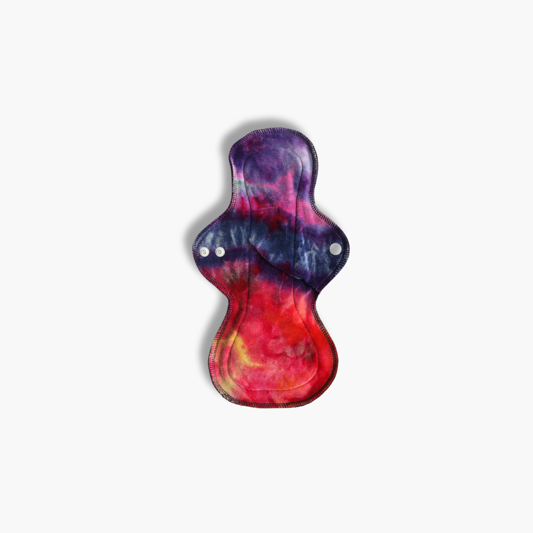 12" flare Reusable Pad