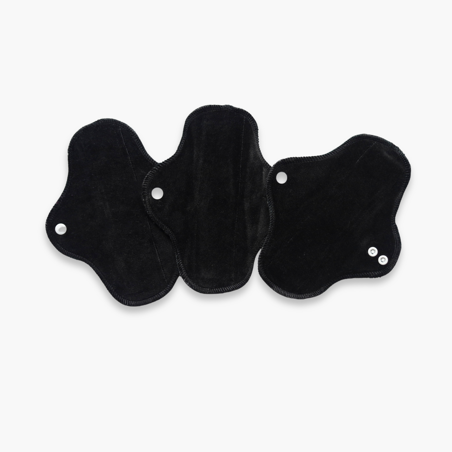 Light Flow Bamboo Reusable Pad Kit