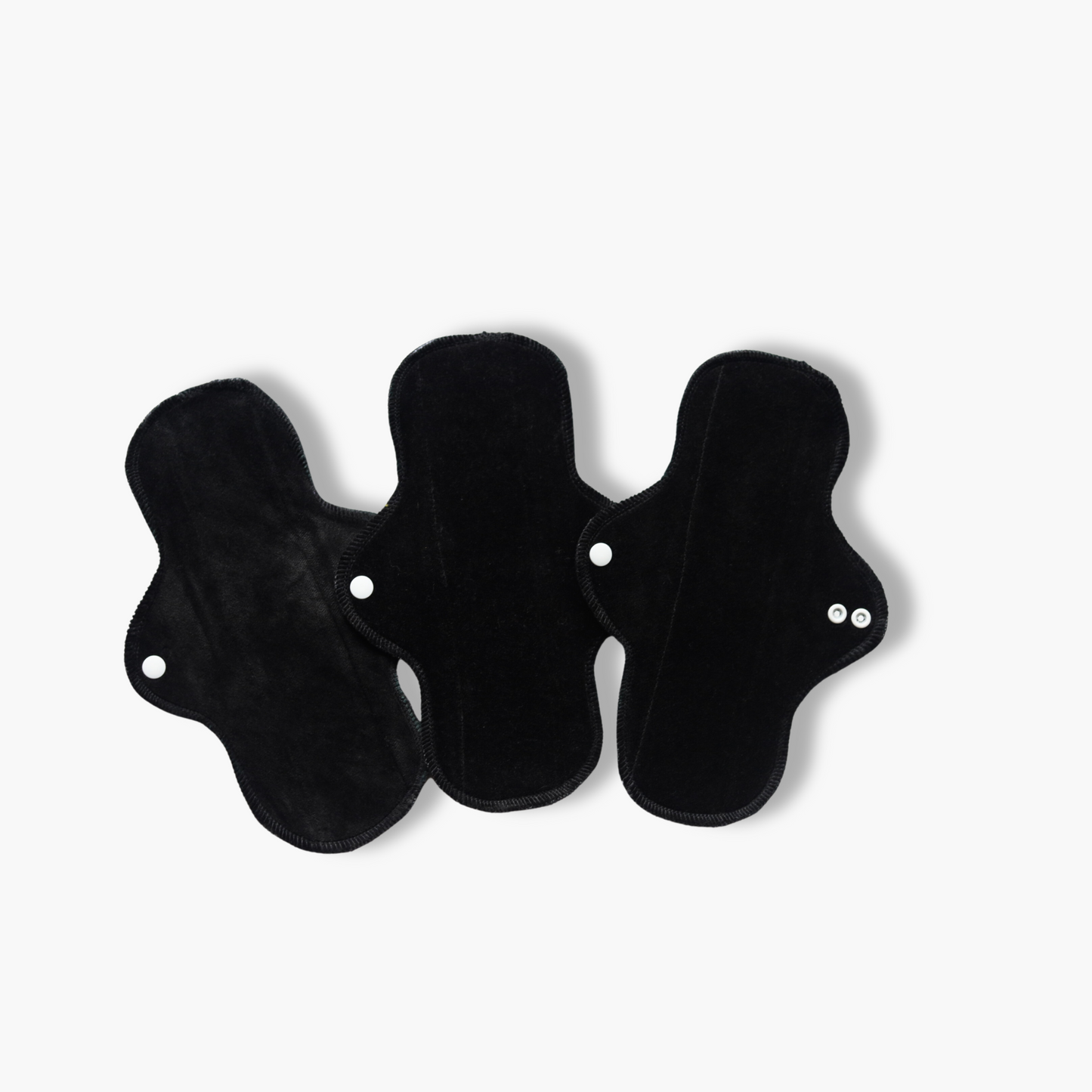 Medium Flow Bamboo Reusable Pad Kit