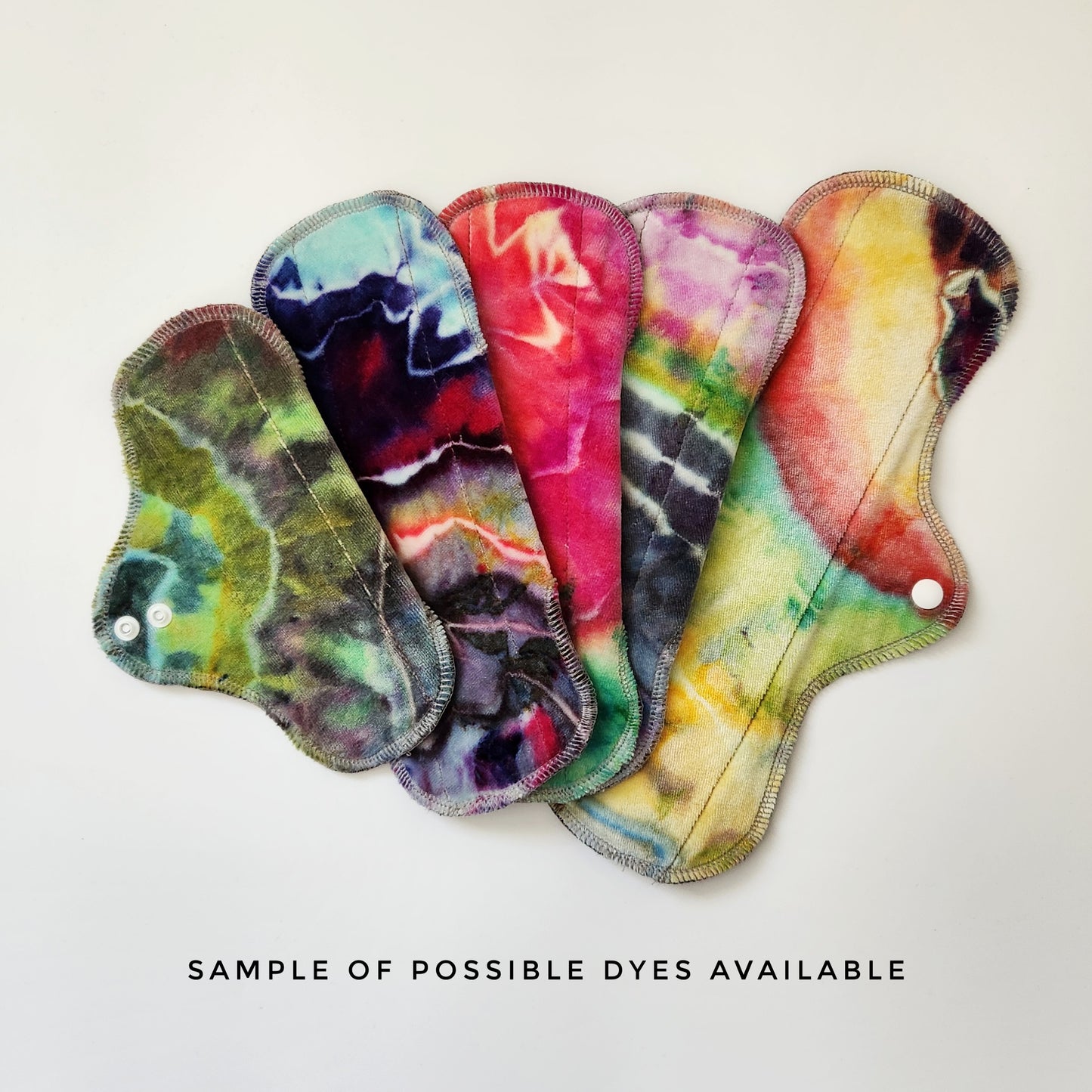Medium Flow Reusable Pad