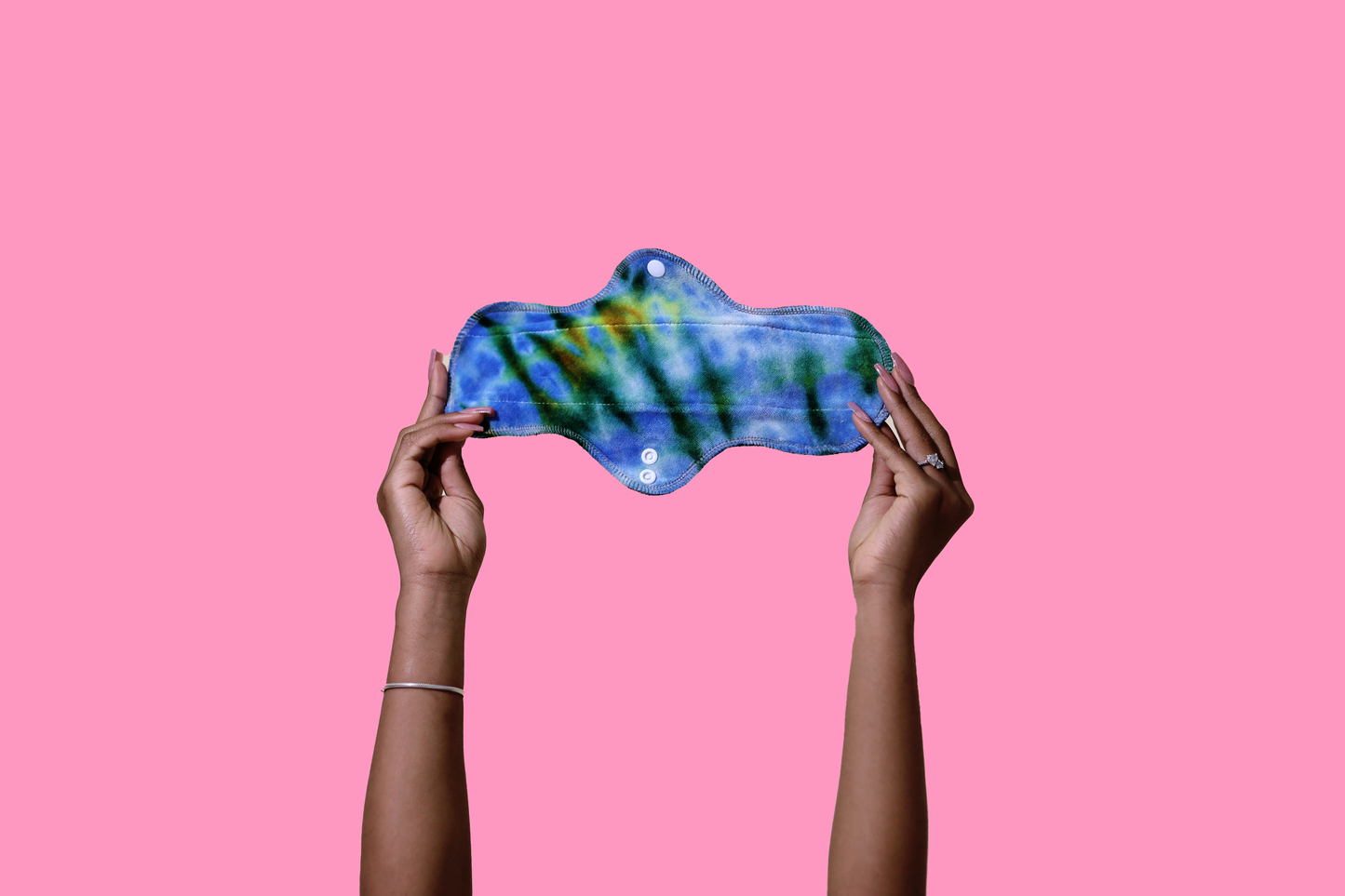 Heavy Flow Reusable Pad Kit