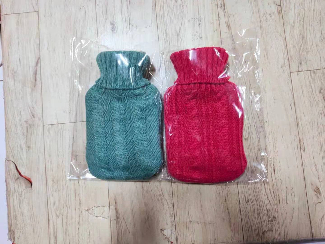 Hot water bottle
